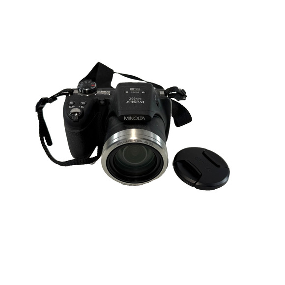 Minolta MN53 Pro Shot 16 Mega Pixel HD Digital Camera PARTS ONLY - Picture 2 of 4